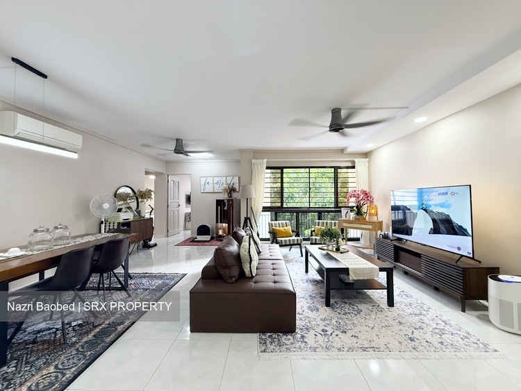Blk 122A Sengkang East Way (Sengkang), HDB 5 Rooms #596283931